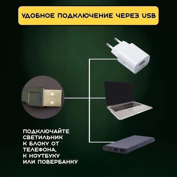 Неоновий світильник Ананас 30 см теплий білий LED нічник USB/AA Decoration Lamp 726207 фото