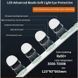 Портативний відеосвіт Four Lights RD-56 10W 3000-7000K студійна LED лампа для фото відеозйомки 778452 фото 7