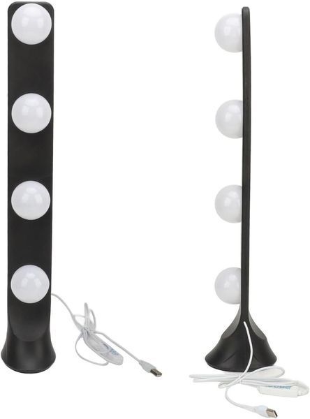 Портативний відеосвіт Four Lights RD-56 10W 3000-7000K студійна LED лампа для фото відеозйомки 778452 фото
