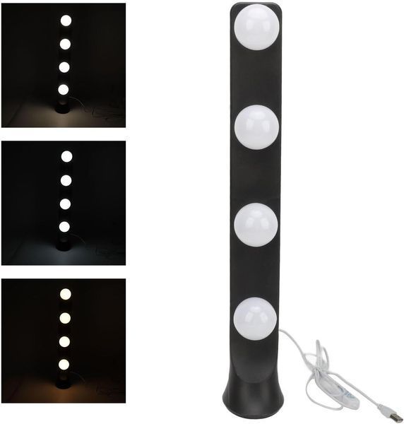 Портативний відеосвіт Four Lights RD-56 10W 3000-7000K студійна LED лампа для фото відеозйомки 778452 фото