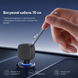 Автомобильное зарядное устройство Earldom ES-CC53 60W 3-в-1 с USB-A, USB-C и встроенным кабелем USB-C 790641 фото 2