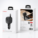 Автомобильное зарядное устройство Earldom ES-CC53 60W 3-в-1 с USB-A, USB-C и встроенным кабелем USB-C 790641 фото 8