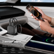 Автомобильное зарядное устройство Earldom ES-CC53 60W 3-в-1 с USB-A, USB-C и встроенным кабелем USB-C 790641 фото 3