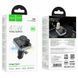 FM-трансмітер Hoco E86 Bluetooth 5.4, PD 30W + QC3.0 18W, 48W, Hands-Free, USB-C, USB, TF, автомобільний модулятор 785944 фото 9