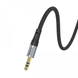 Кабель Hoco UPA26 Type-C &rarr; 3.5 мм AUX 1м | аудио кабель USB-C mini jack 777064 фото 6