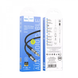 Кабель Hoco UPA26 Type-C &rarr; 3.5 мм AUX 1м | аудио кабель USB-C mini jack 777064 фото 9
