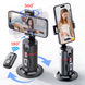 Настільний стабілізатор з авто-відстеженням обличчя (AI Face Tracking Gimbal) &ndash; ваш ідеальний інструмент для контенту, стриму та відео 778472 фото 1