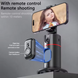 Настільний стабілізатор з авто-відстеженням обличчя (AI Face Tracking Gimbal) &ndash; ваш ідеальний інструмент для контенту, стриму та відео 778472 фото 8