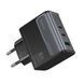 Зарядний пристрій Hoco CS75A 70W PD 2&times;USB-C + USB-A Fast Charge 787537 фото 3