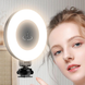 Накамерный LED видеосвет D07 48 LED с аккумулятором 400mAh для фото видео 778477 фото 2