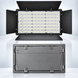 LED-лампа VP600 RGB 24W + RGB 15W для фото та відеозйомки, 3200&ndash;6500K, 2 NP-F750 786418 фото 3