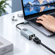 Мережевий адаптер Earldom ET-NC1 USB-A на RJ45 Ethernet 100 Мбіт/с 790825 фото 5