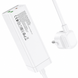 Мережевий фільтр Hoco AC9A 2500W | 1 розетка + USB-C PD 30W + 2 USB | Кабель 1.5м 785034 фото 2