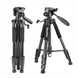 Штатив Neepho NP-8850 175 см алюминиевый | tripod для фотоаппарата, камеры и смартфона 777658 фото 3