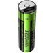 Акумуляторні батарейки AA Hoco JA3 1.5V 2000mAh 3200mWh літієві USB-C пальчикові акумулятори, що перезаряджаються 788801 фото 3