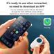 Брелок-локатор HOCO E94 с Apple Find My для поиска вещей 785947 фото 3