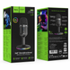 Мікрофон Hoco L25 Bright USB настільний, 360&deg; всеспрямований, RGB-підсвічування, USB-A 790021 фото 7